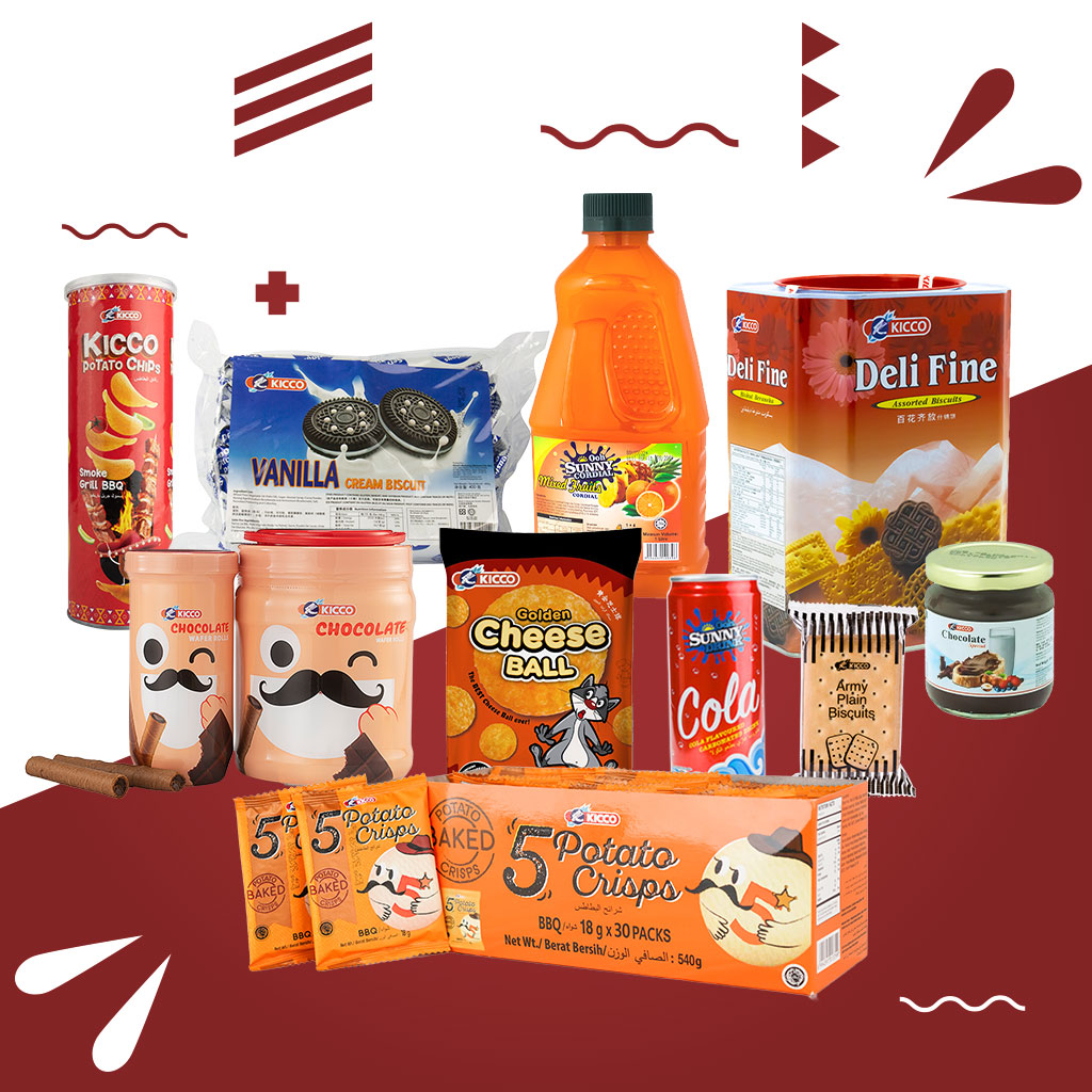 Our Brand Products